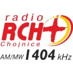 RCH+, Chojnice, logo