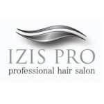 Salon Fryzjerski IZIS PRO, Łódź, Logo