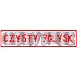 CZYSTY POŁYSK, Gdańsk, Logo