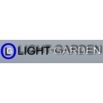 Light-garden, Łódź, Logo