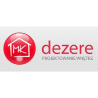 MKdezere - pracownia projektowania wnętrz Warszawa, Warszawa