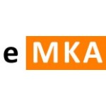 eMKA Biuro Usług Księgowo-Finansowych, Radomsko, Logo