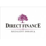 DIRECT FINANCE, Ostrzeszów, Logo