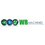 WR-MACHINES, Lublin, Logo