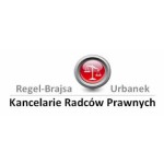 Kancelarie Radców Prawnych Agnieszka Regel-Brajsa Monika Urbanek, Nowe Miasto Lubawskie, logo