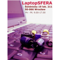 LAPTOPSFERA serwis laptopów, Wrocław