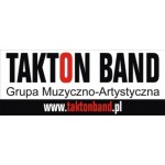 TAKTON BAND  Grupa Muzyczno - Artystyczna, Chrzanów, Logo