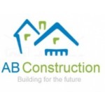 AB Construction, Piła, logo