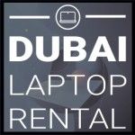 Dubai Laptop Rental, DUBAI, logo