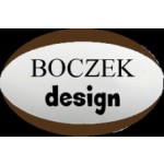 Boczek-Design, Poznań, Logo