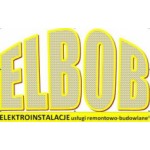 Elektroinstalacje ELBOB usługi rem.-bud., Chrzanów, Logo