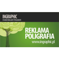 inGraphic - studio reklamy i poligrafii, Wielka Wieś