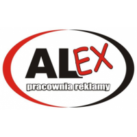 ALEX - PRACOWNIA REKLAMY, Świdnica