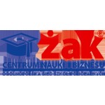 Centrum Nauki i Biznesu ŻAK - Oddział Piaseczno, Piaseczno, logo