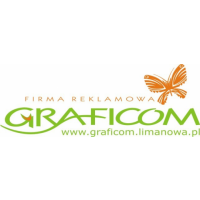 Firma Reklamowa Graficom, Limanowa