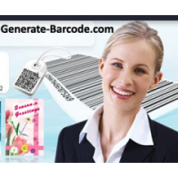 Generate Barcode, UP