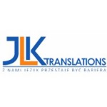 JLK-Translations, Poznań, Logo