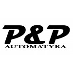 P&P Automatyka, Kołobrzeg, Logo