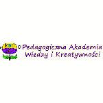 EDU & ART Pedagogiczna Akademia Wiedzy i Kreatywności Ewa FLis, Lublin, Logo