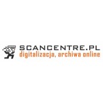 Scan Centre, Bieszkowice, Logo