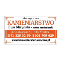 Kamieniarstwo Ewa Micygała -Mistrz Kamieniarski, Wrocław