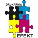 Drukarnia Efekt, Puławy, Logo