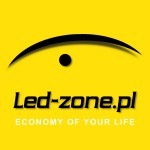 www.led-zone.pl, Jaworzno, logo