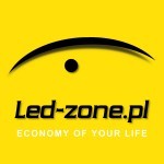 www.led-zone.pl, Jaworzno, Logo