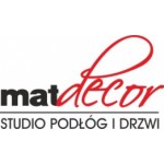 MATDECOR, Bydgoszcz, Logo