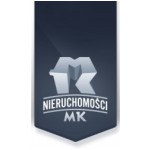 Biuro Nieruchomości-MK, Zamość, Logo