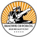 Panowie od podłóg, Kraków, Logo