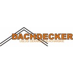 Dachdecker-usługi dekarsko blacharskie, Kwidzyn, Logo