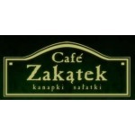 Cafe Zakątek, Kraków, logo