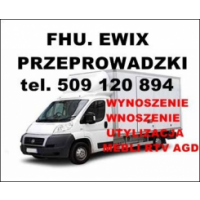 FHU EWIX Przeprowadzki Częstochowa, Częstochowa
