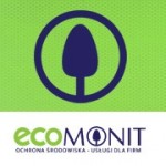 EcoMonit S. C., Świętochłowice, Logo