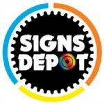 Signs Depot, Brampton, logo