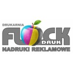flock druk, Wrocław, logo