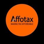 Affotax, London, logo