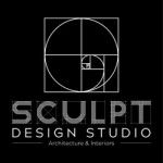 sculpt design studio, new delhi, logo