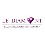 LE DIAMANT Paulina Czarnecka, Ostrołęka, Logo