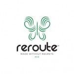 Reroute, Surat, logo