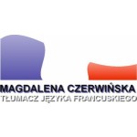 Tłumacz języka francuskiego Magdalena Czerwińska, Wrocław, logo