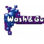 Pralnia Wash&Go, Wrocław, logo