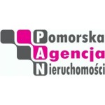 Pomorska Agencja Nieruchomości, Tczew, Logo