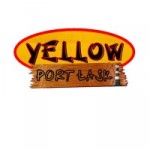 Yellow Port Łask, Łask, Logo