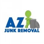 Az Junk Removal, Waddell, logo