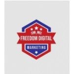Freedom Digital Marketing, San Antonio, logo