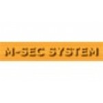 M-SEC SYSTEM, Warszawa, logo