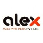 Alex Pipe India Pvt Ltd, Bhiwandi, logo