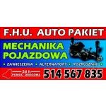 F.H.U. AUTO PAKIET, Piotrków, Logo